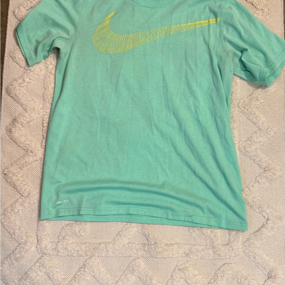 Nike Kids Aqua T-Shirt